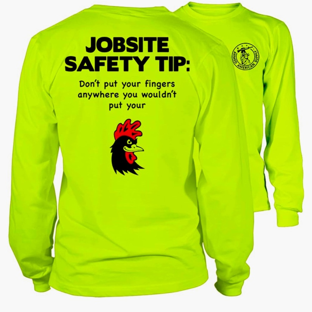 any color long sleeve T-Shirts
